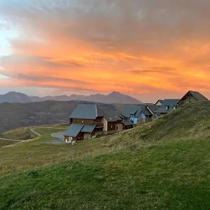 4 Personnes - Hautes-pyrénées- Village De Peyragudes Peyresourdes - Vue Exceptionnelle Sur La Montagne Appartement